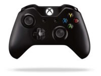 Xbox One Wireless Controller Black Color